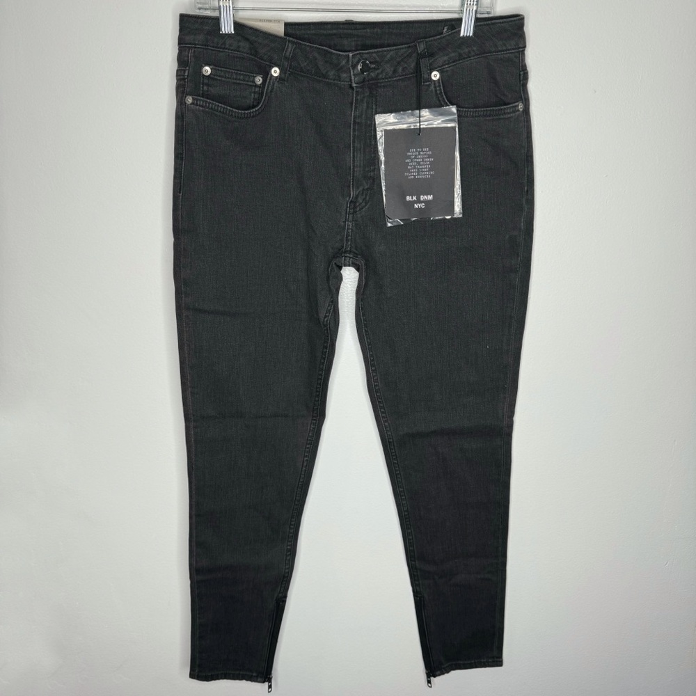NWT BLK DNM Women's Jeans‎ Size 30R